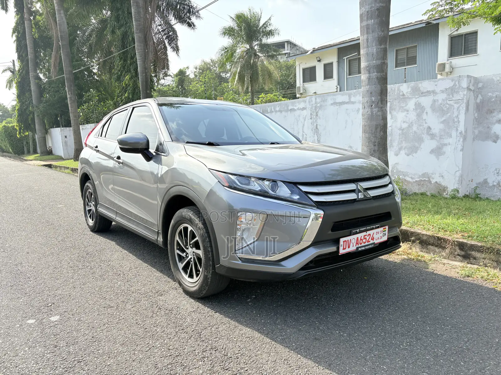 Mitsubishi Eclipse Cross 1.5 AWD 2020 Silver