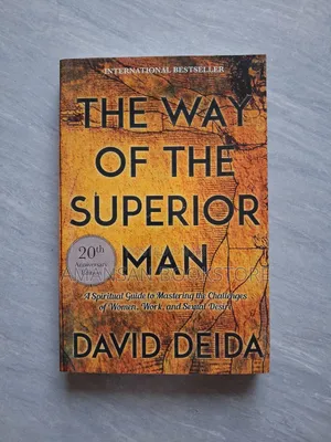 The Way of the Superior Man by David Deida (Original)