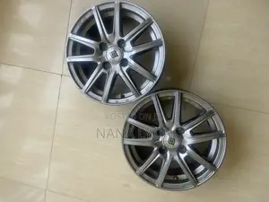Alloy Rim 14 New