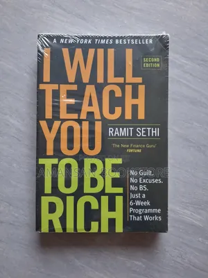 I Will Teach You to Be Rich by Ramit Sethi (Original)
