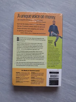 I Will Teach You to Be Rich by Ramit Sethi (Original)