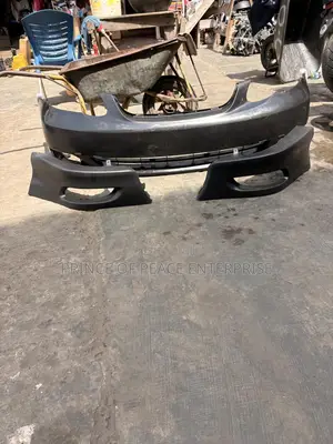 Corolla 2003 2004 2005 Sports Front Bumper With Sports