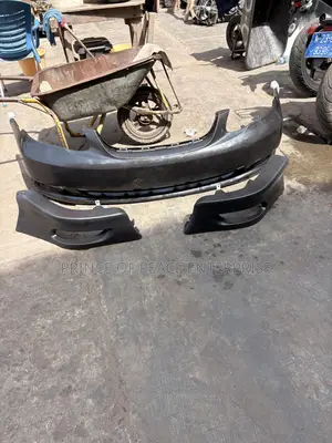 Corolla 2003 2004 2005 Sports Front Bumper With Sports