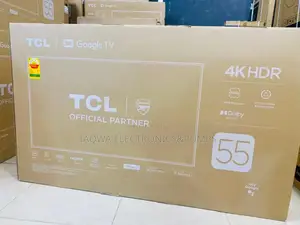 TCL 55 Android Google Tv