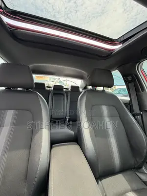 Honda Civic Sport CVT 2024 Red