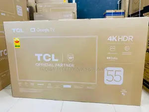 Very Vivid TCL 55-Inch 55p6k Smart Tv