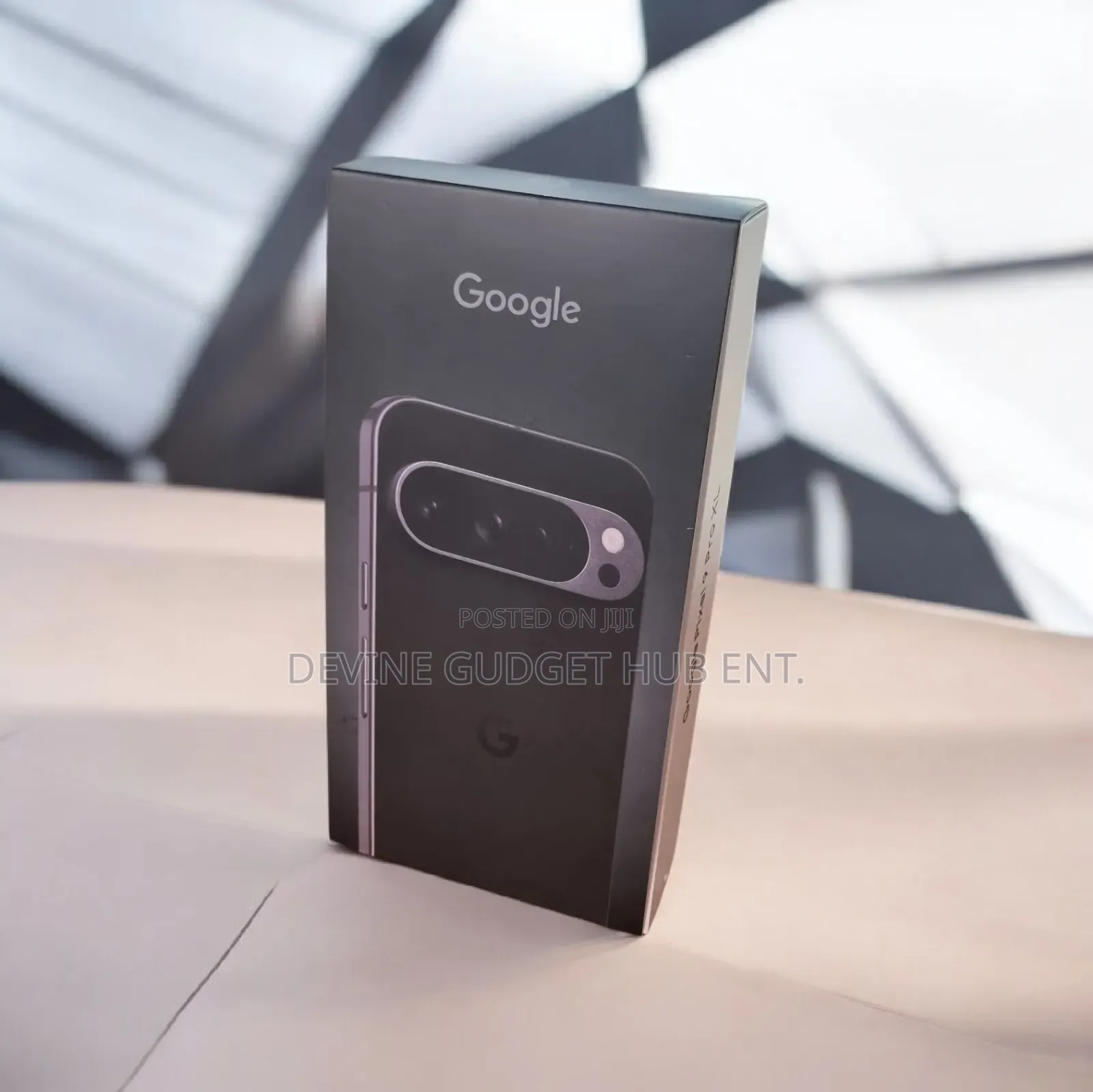 New Google Pixel 9 Pro XL 256 GB Black
