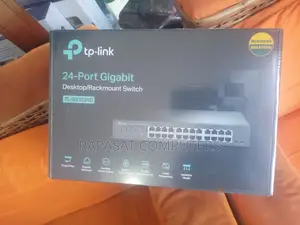 Tp-Link 24-Port Tl-Sg1024d Gigabit Switch