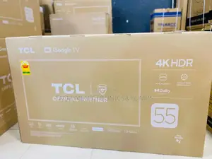 Order the TCL 55" P6k HDR Tv