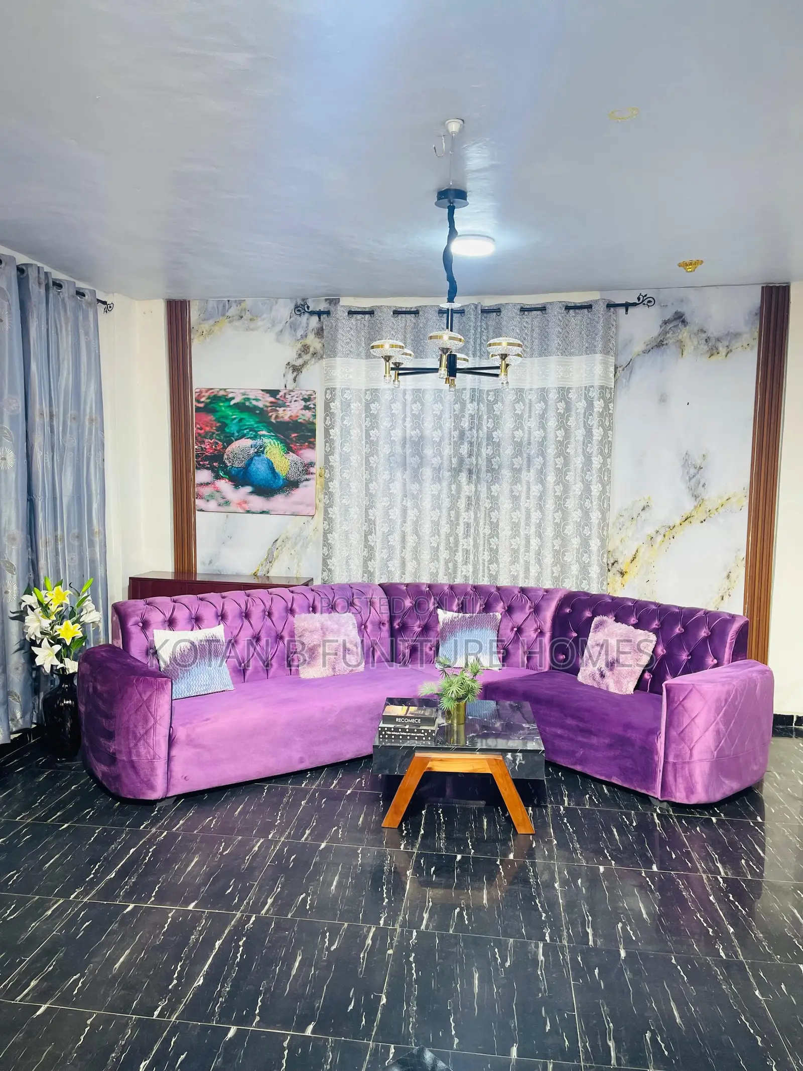 Smart Space Corner Sofa