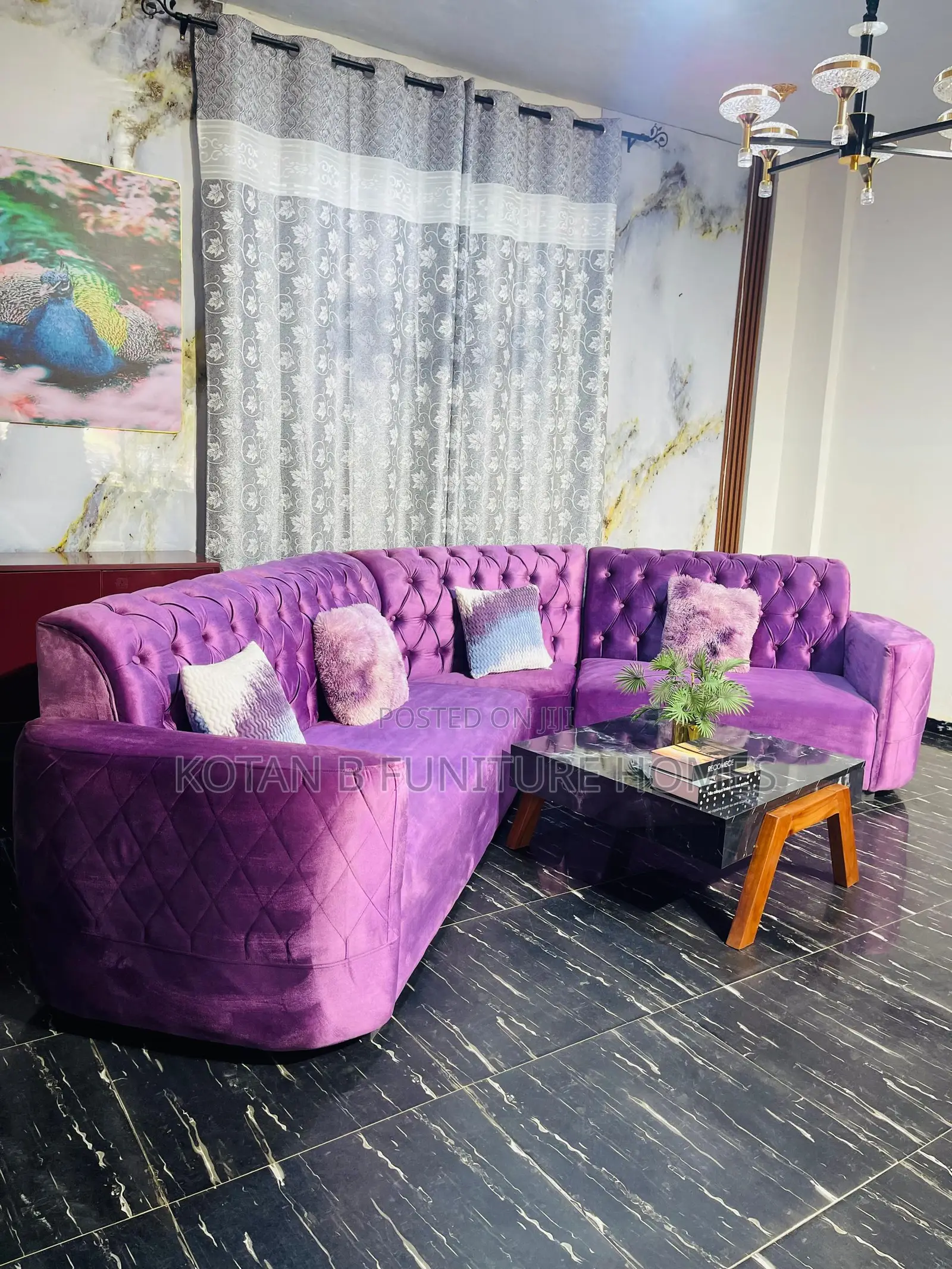Smart Space Corner Sofa