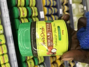 Hair Shea Butter Anti Dandruff Treatment