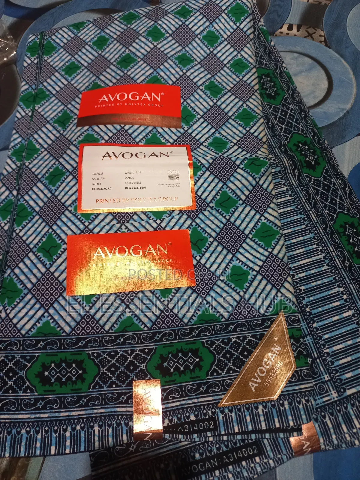 Avogan Fabrics