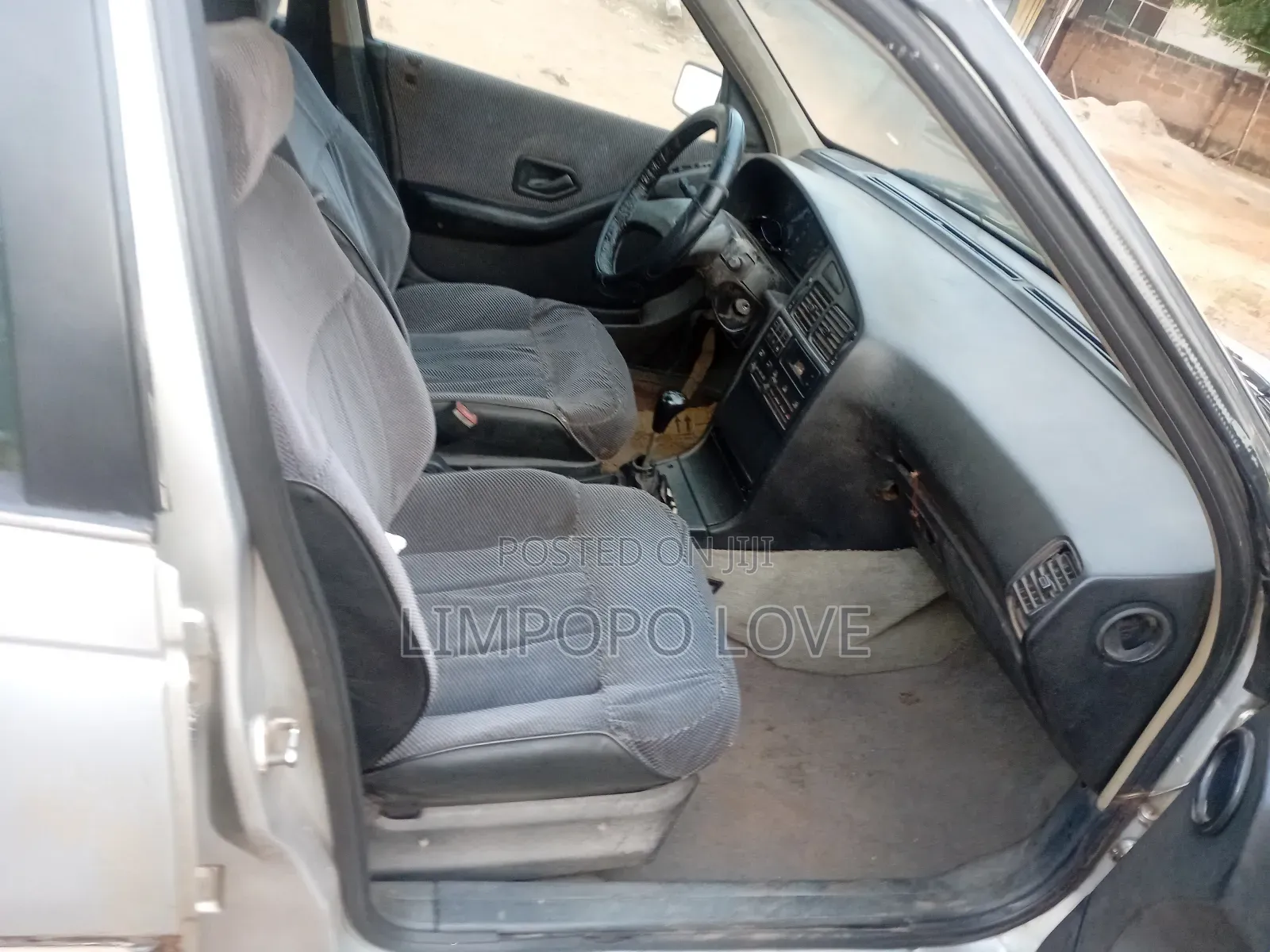Peugeot 405 1999 Silver