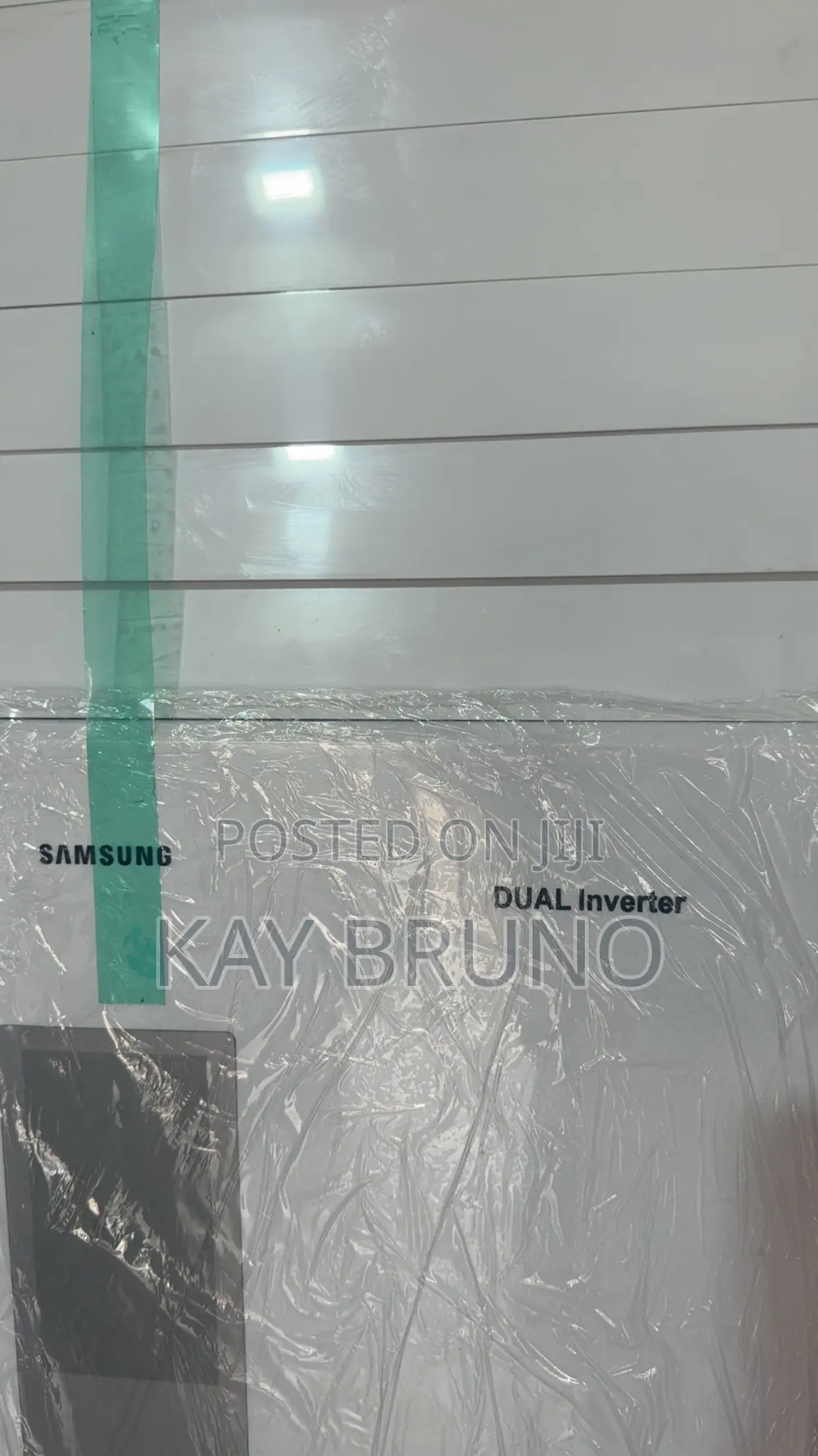 Samsung Double Inventer Standing Air Conditioner 5hp