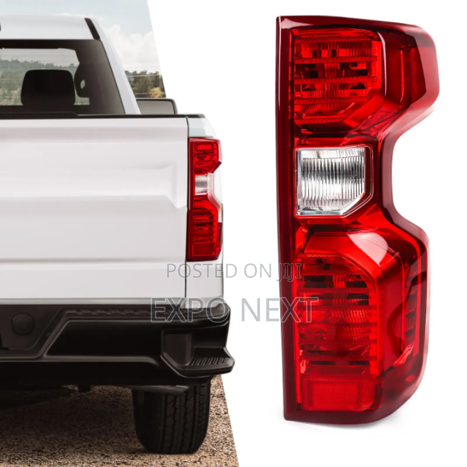 For 2019-2022chevrolet Silverado 1500led Taillight