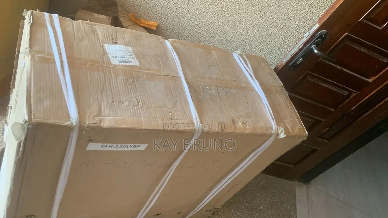 Samsung Double Inventer Standing Air Conditioner 5hp