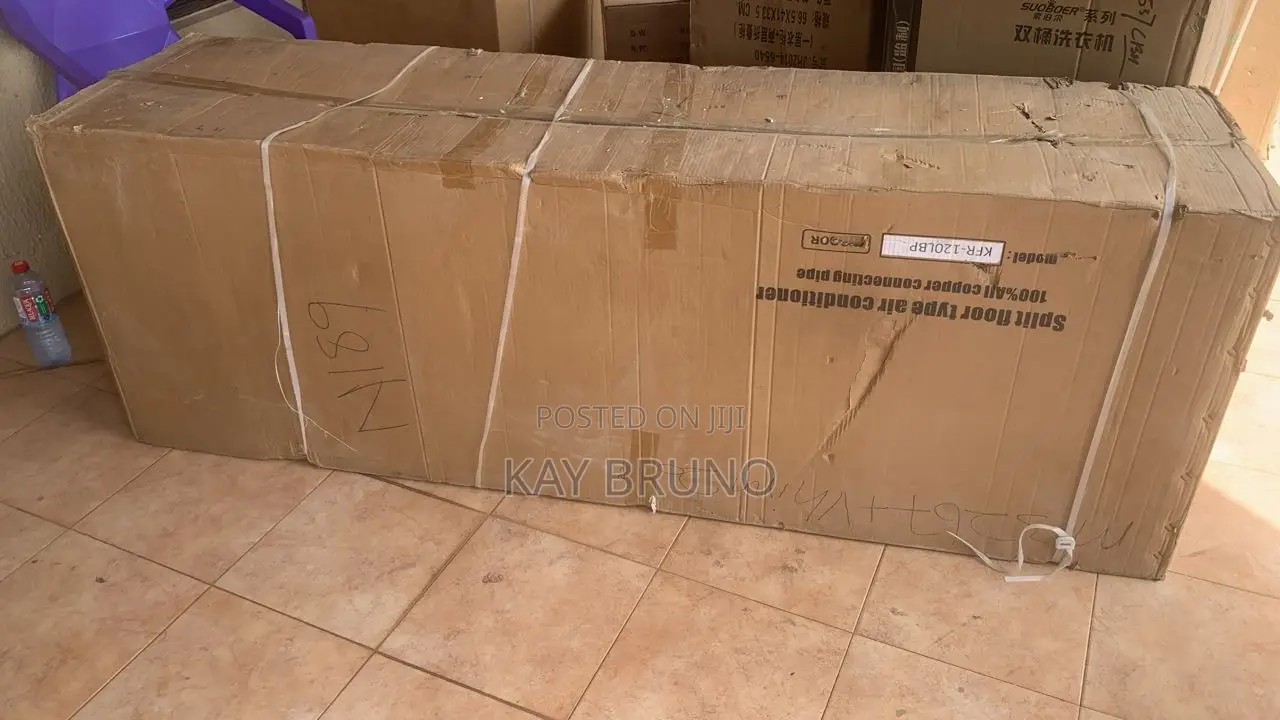 Samsung Double Inventer Standing Air Conditioner 5hp