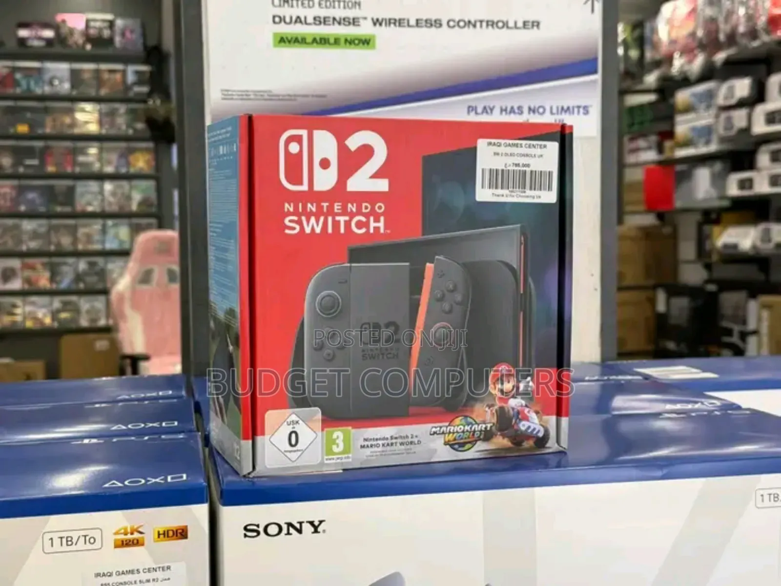 Nintendo Switch 2