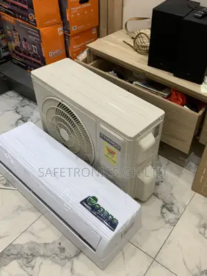 Choose Smart Air Flow Nasco 1.5 Horsepower Split Type Ac