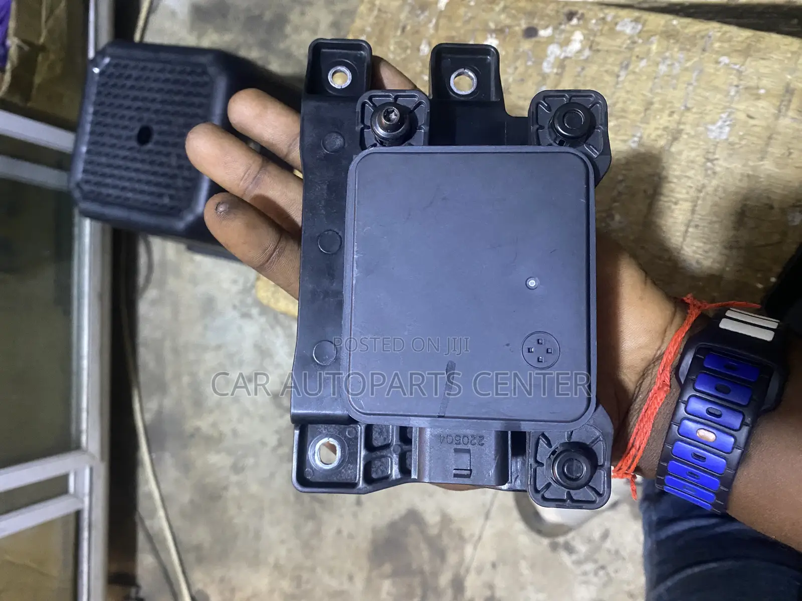 Hyundai Palisade 2023 Front Radar