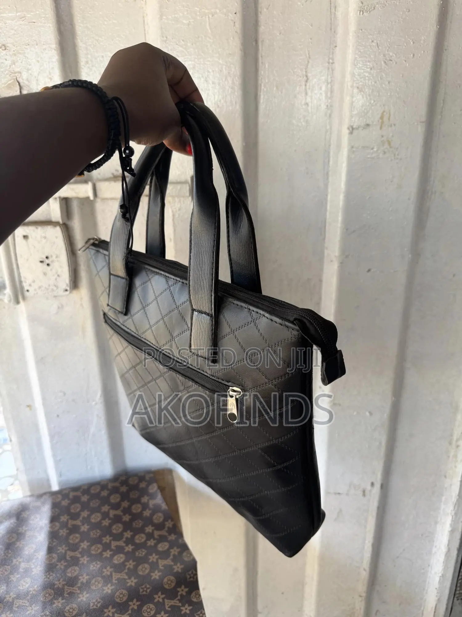 Female Hand. Bags