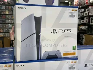 Ps5 Slim Consoles