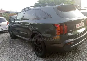 Kia Sorento 2023 Green