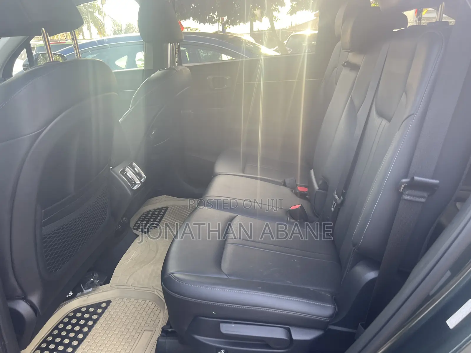 Kia Sorento 2023 Green