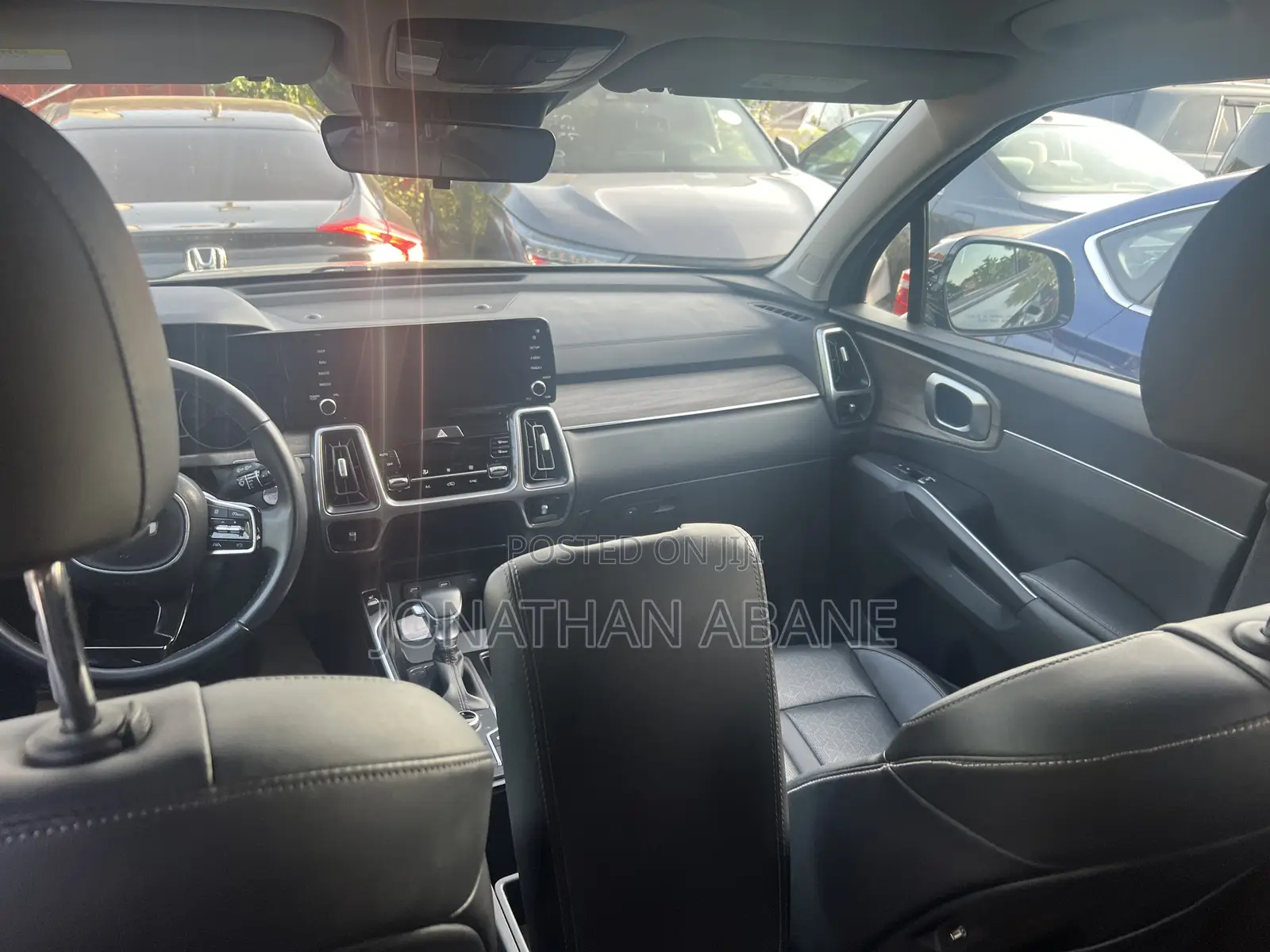 Kia Sorento 2023 Green