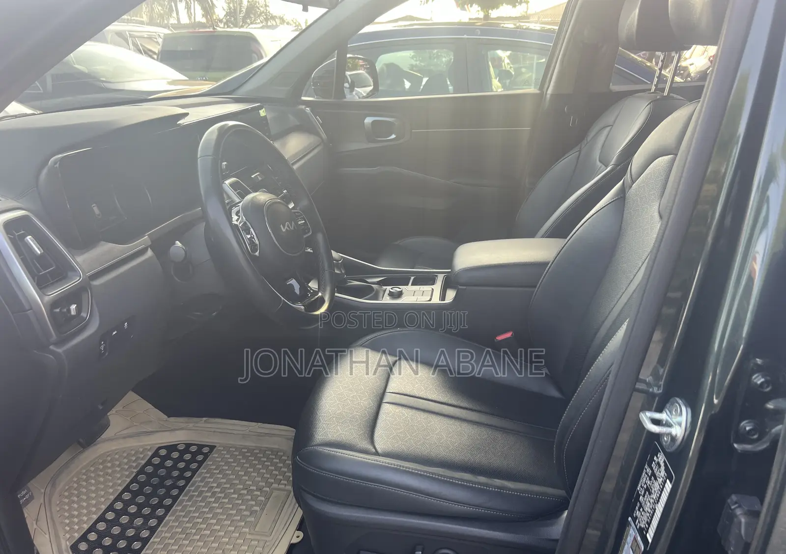 Kia Sorento 2023 Green