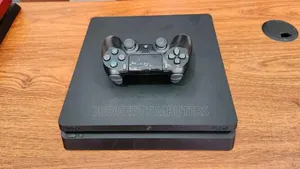 Ps4 Slim With No Games