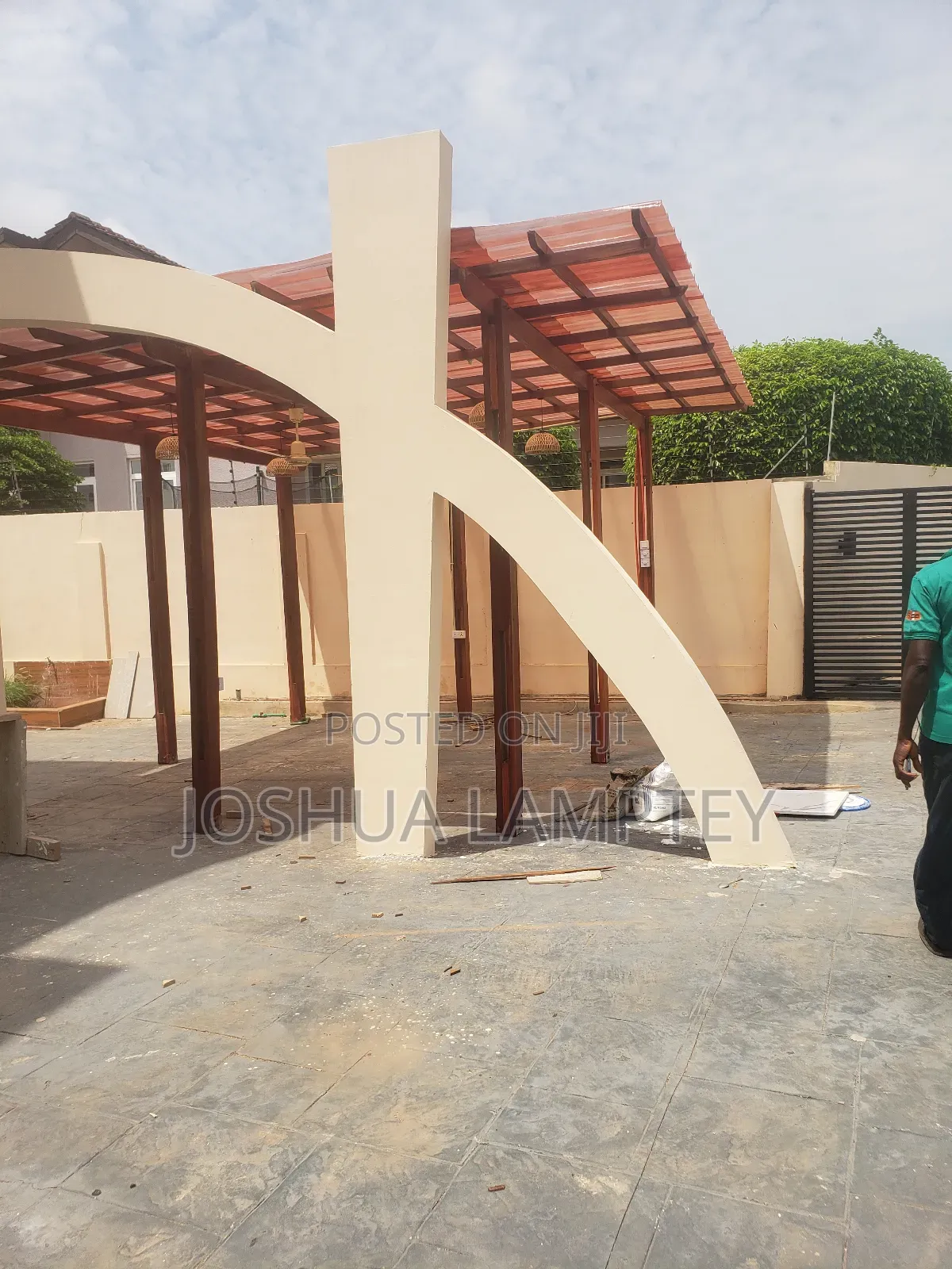 5bdrm House in Mayfair Estate, Tseaddo for rent