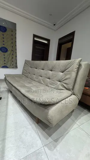 Versatile Sleeper Sofa, Acts as Both Sofa and Bed