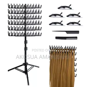 Braiding Rack For Salon