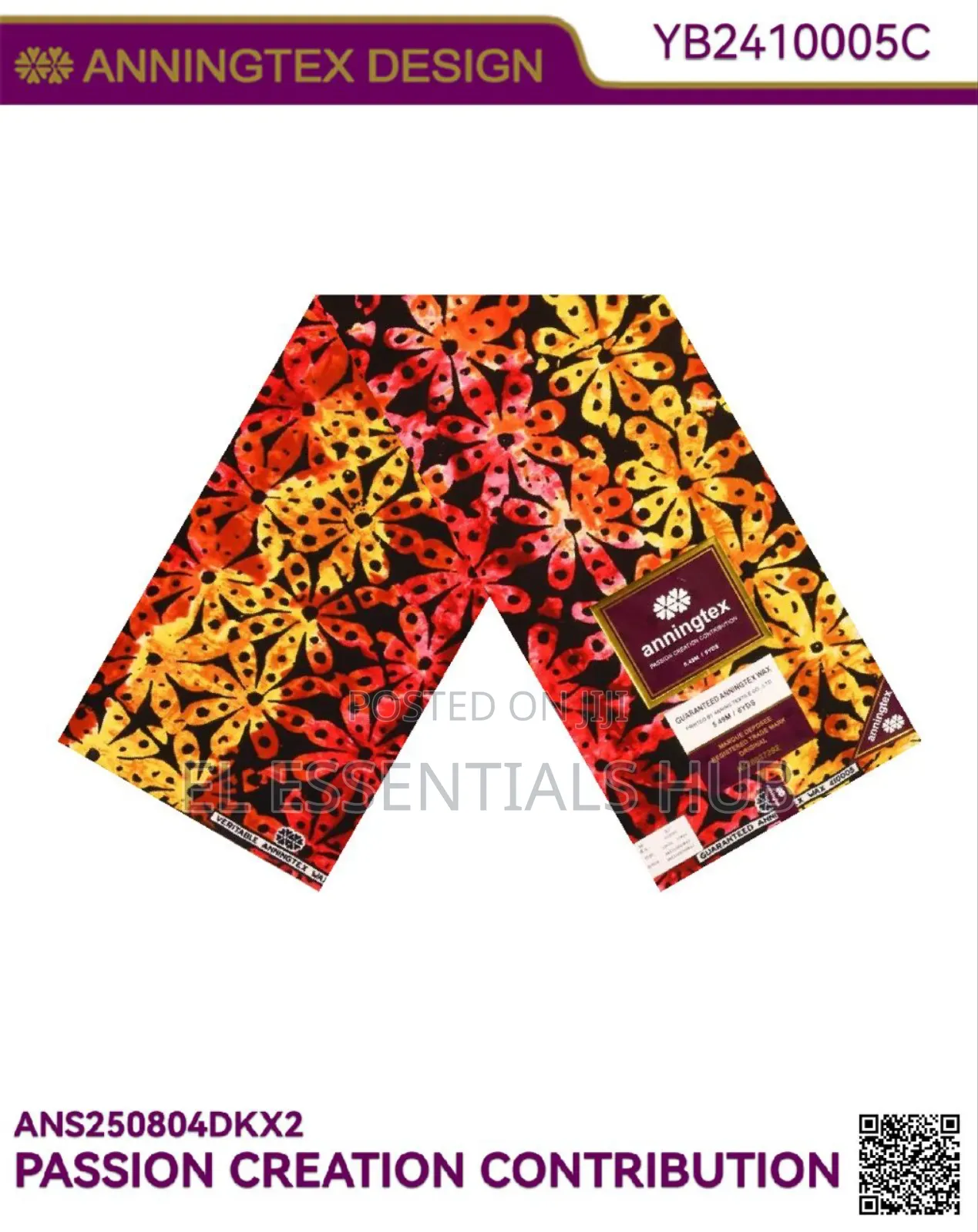Anningtex Fabrics