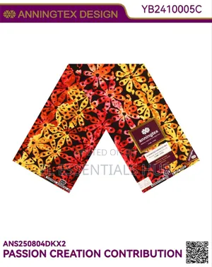 Anningtex Fabrics