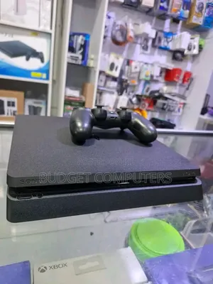 Ps4 Slim 500gig