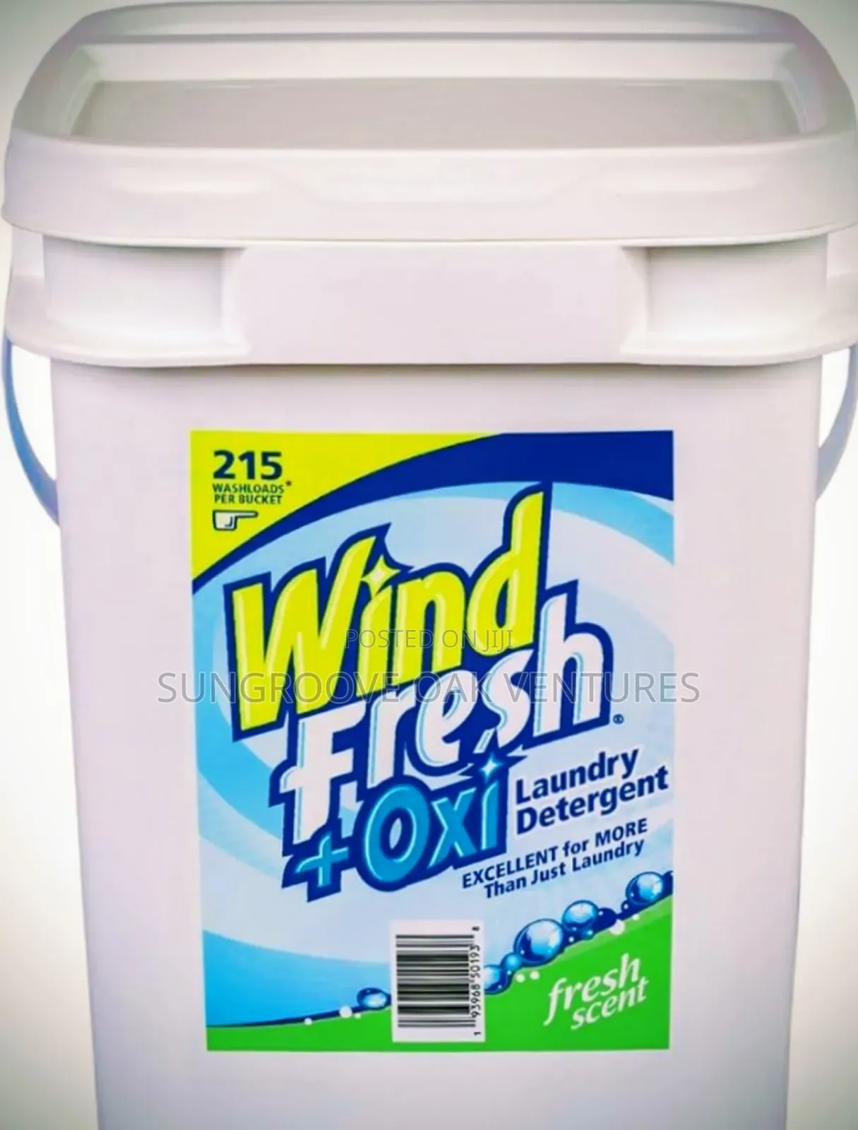 Winfresh Laundry Detergent