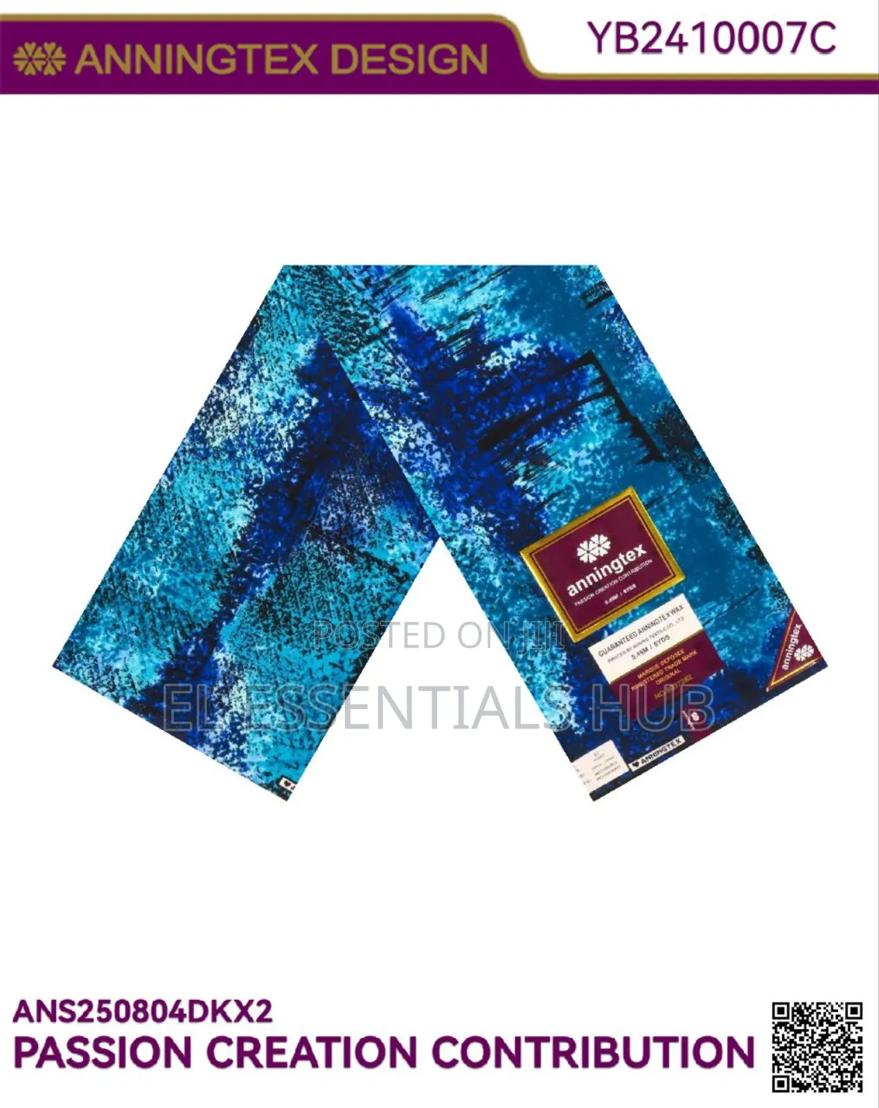 Anningtex Prints