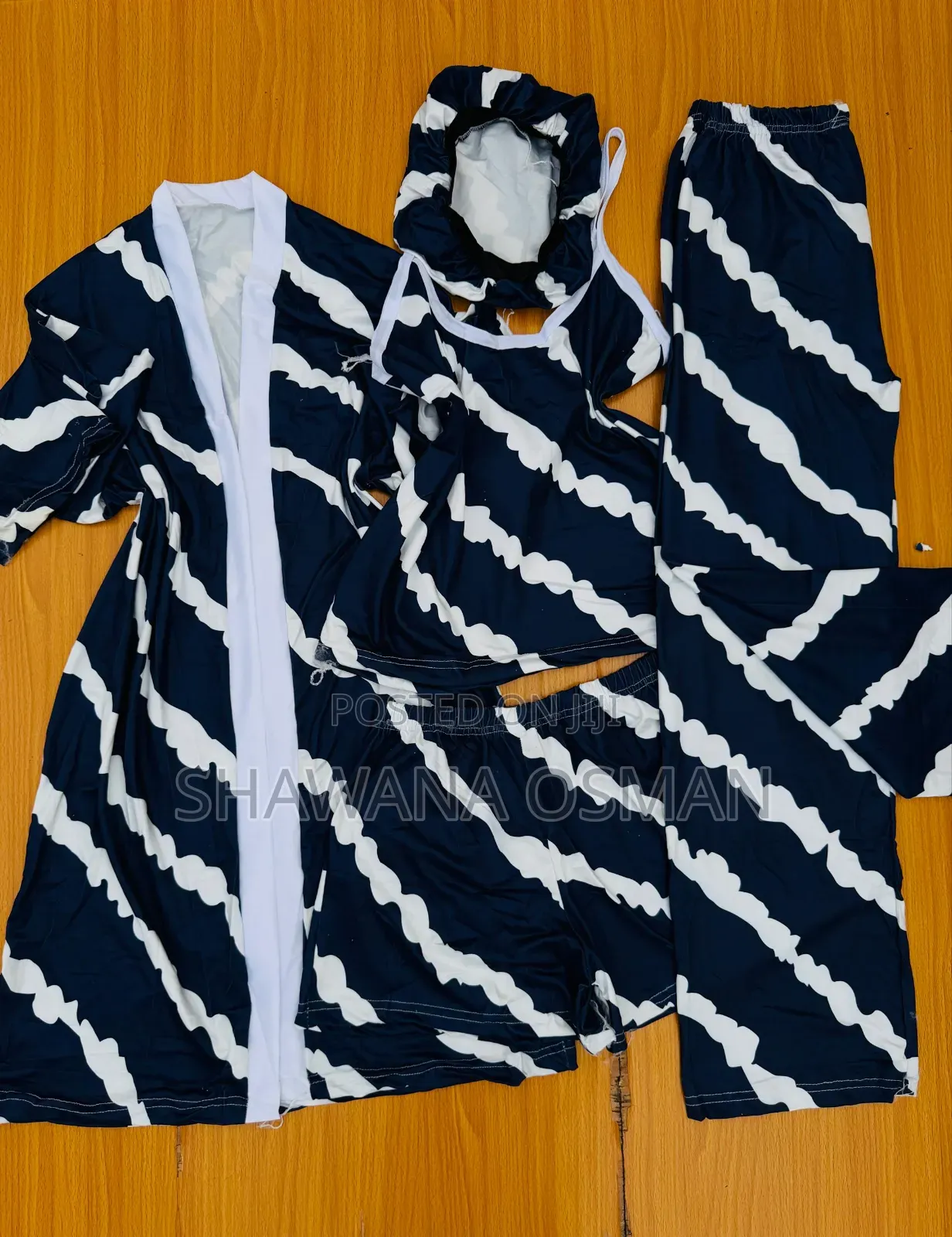 5 in 1 Night Wear