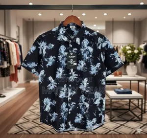 Short Sleeve Casual Shirt