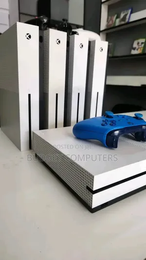 Xbox One S With 40games