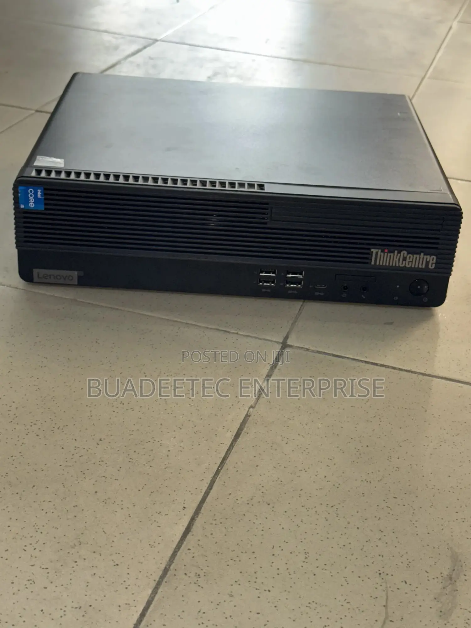 Desktop Computer Lenovo 8GB Intel Core i5 SSD 512GB
