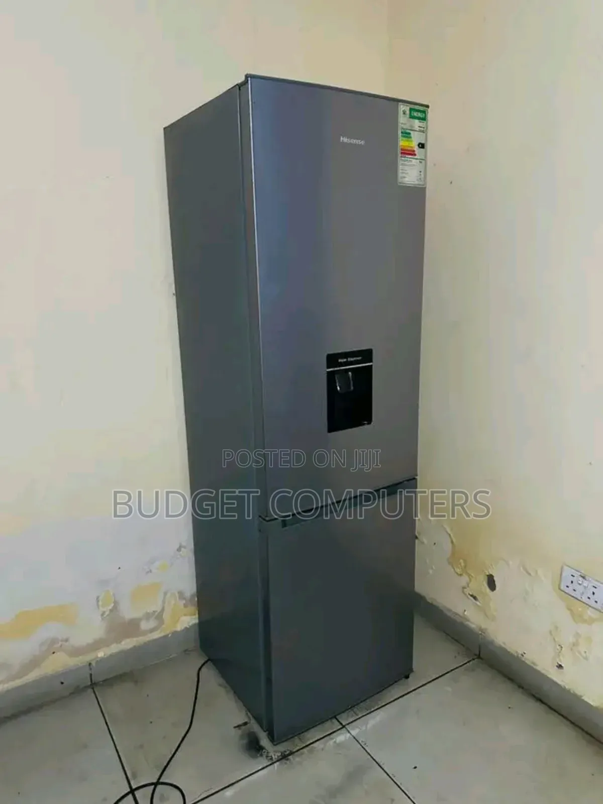 Hisence Fridge