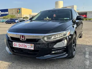 Honda Accord EX-L 2018 Black