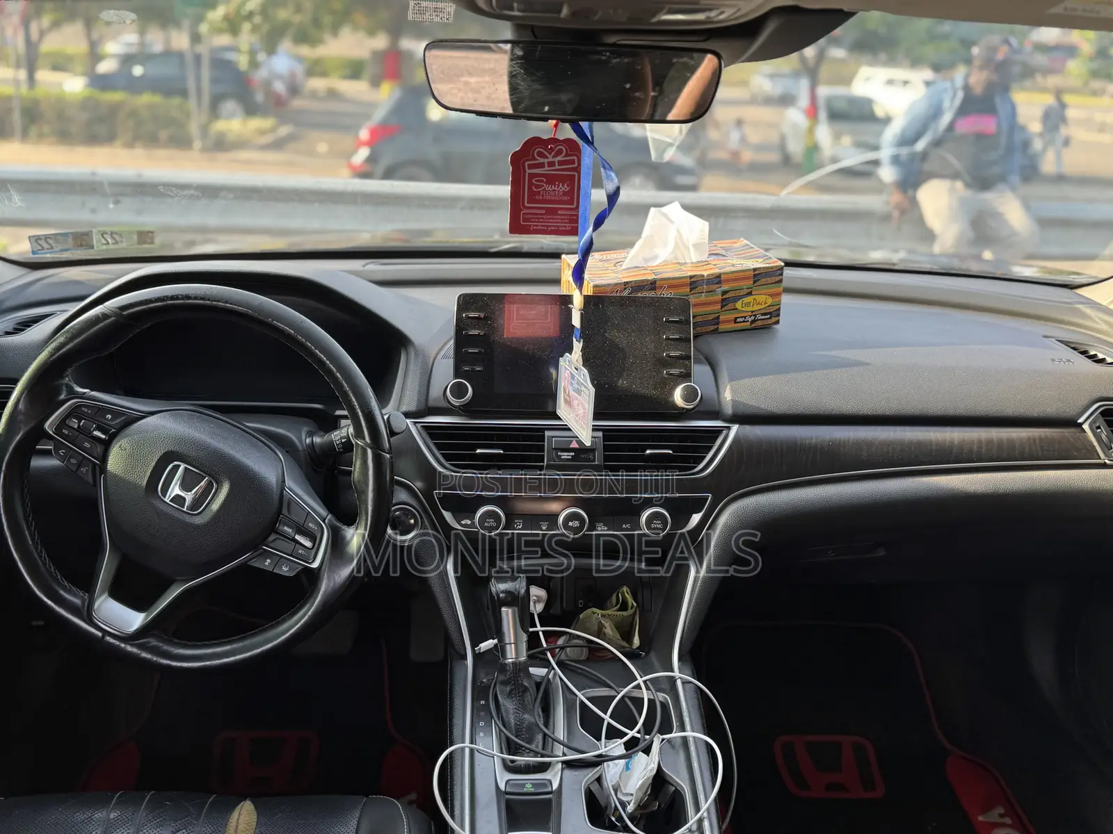 Honda Accord EX-L 2018 Black