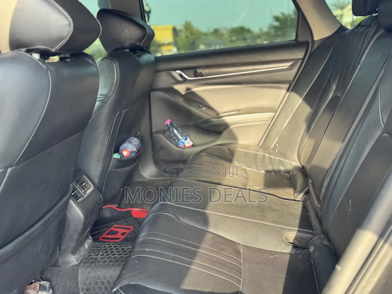 Honda Accord EX-L 2018 Black