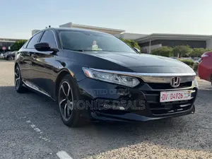 Honda Accord EX-L 2018 Black