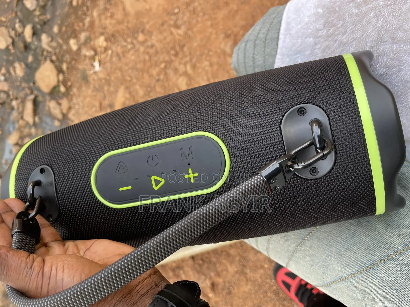 Bluetooth Speaker